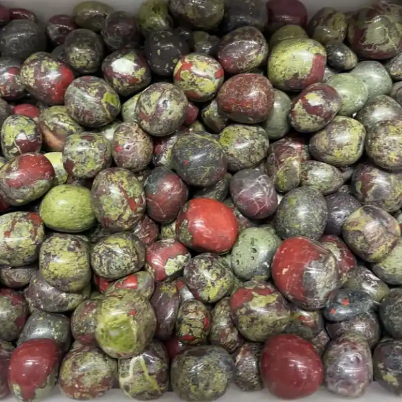 Dragon Blood Stone Meaning: Benefits, Properties, Uses, and Wholesale Buying Guide