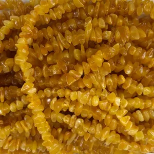 Yellow Amber Beads Wholesale natural amber loose beads for B2B jewelry suppliers