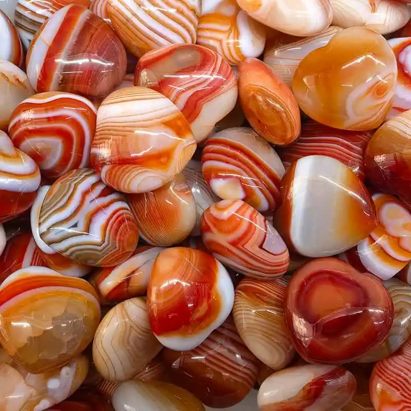 The Ultimate Wholesale Guide to Carnelian Agate: Market Insights for B2B Buyers
