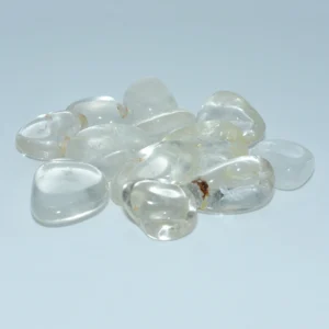 Natural Clear Quartz Tumbled Stone Wholesale supply for gift and crystal stores