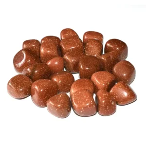 Bulk Goldstone Tumbled Stone Wholesale collection for crystal shops, wholesalers, and gift retailers