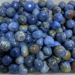 Dumortierite Tumbled Stone Wholesale