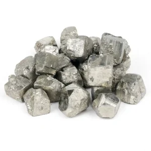 Raw Pyrite Cube Wholesale – 20–30mm Natural Pyrite Cubes