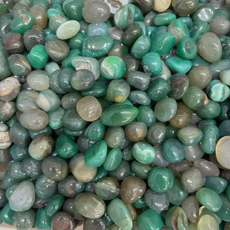 Green Agate Meaning: Color, Uses, and a Wholesale Buyer’s Guide
