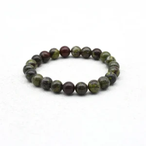 Dragon Blood Jasper Bracelet Factory Wholesale